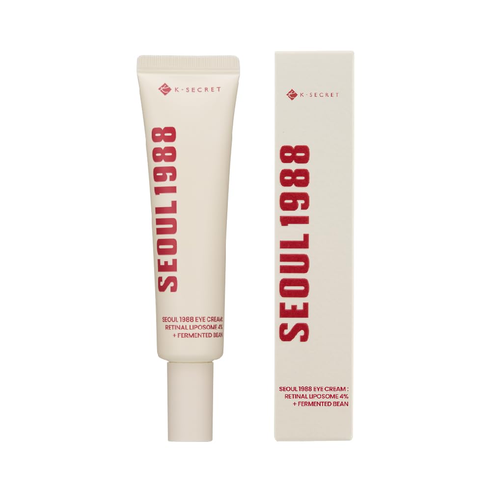 K-SECRET SEOUL 1988 EYE CREAM: RETINAL LIPOSOME
