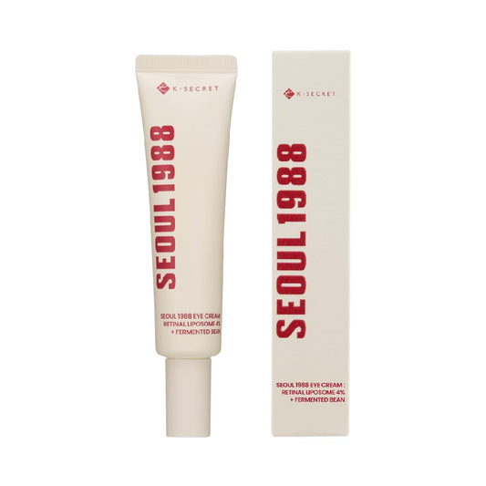 K-SECRET SEOUL 1988 EYE CREAM: RETINAL LIPOSOME