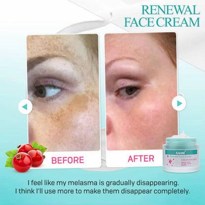 SAAM FACE CREAM