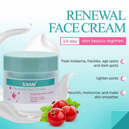 SAAM FACE CREAM